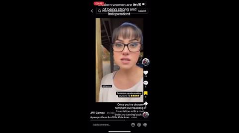 Doctor CRIES After Realising Everyone Around Her Is SINGLE