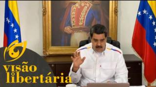 Venezuela não terá mais eleições | Visão Libertária - 19/04/20 | ANCAPSU