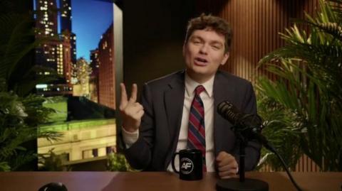 Nick Fuentes  has declared GROYPER WAR 2 against the Trump campaign