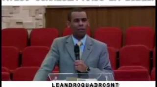 Ateu Contesta o Pr. Rodrigo Silva - Parte 3