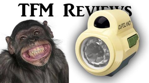 Sex Toy Review: Bestvibe Handheld Vibrating Spinning Robot Pussy (Sponsored)