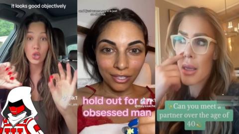 Why Gorgeous Women Are Desperate For Men Going Their Own Way