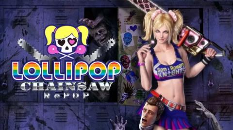 Lollipop Chainsaw RePop embraces HOT, CURVY FEMALES - cue the feminist harpy screeching