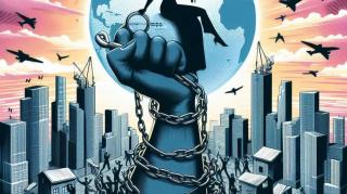 A utopia feminista, Coronel Jesuíno MGTOW