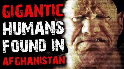 The Ancient Giants Theory | 4chan /x/ Greentext