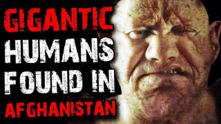 The Ancient Giants Theory | 4chan /x/ Greentext