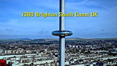 The Truth About The i360 Brighton UK