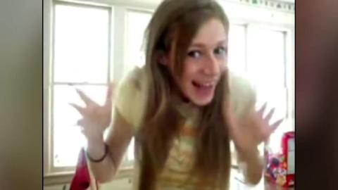 I was the worlds first Youtube star - Brooke Brodack - ( And CIA Stooge ).