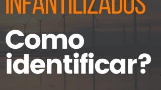 Pensa que é gente grande, mas age como criança