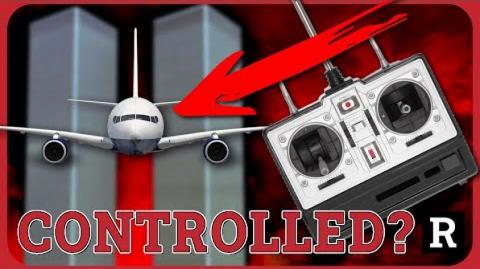These planes were NOT hijacked on 911 they were remotely controlled  Redacted News
