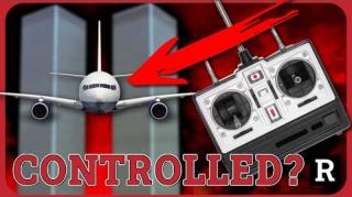 These planes were NOT hijacked on 911 they were remotely controlled  Redacted News