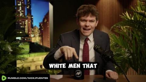 Nick Fuentes: Whitе men who have been the constituency of the Rеpublican party for the past 40 years...