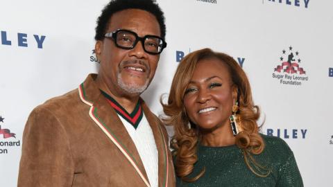 Judge Mathis Divorce Is Proof Most Men Will Never Be Loved