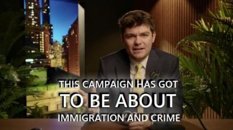 Nick Fuentes talks about Downtown Chicago being absolutely destroyed by Black Crime.
