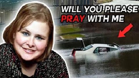 911 Operator Taunts Woman As She Drowns