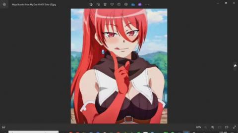 AgentofSocialMediaChaos's Anime Girl of the Day Season 3 Episode 261 Maya Ikusaba