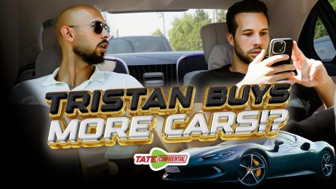 International Ferrari Day | Tate Confidential Ep 255