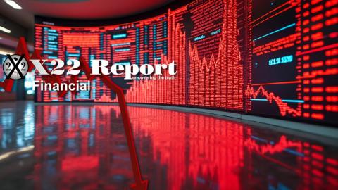 Ep. 3453a - Rate Cut Coming, Rig For Red, Watch The Economy, Market