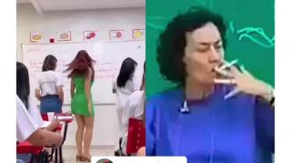 Não são todas as mulheres, mas sempre mulheres.