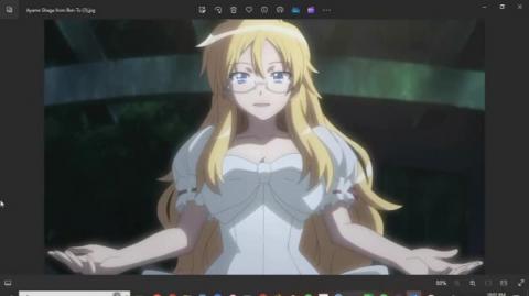 AgentofSocialMediaChaos's Anime Girl of the Day Season 3 Episode 243 Ayame Shaga