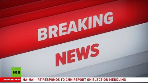 How can RT interfere in the elections if it's banned everywhere in the West? – Tara Reade