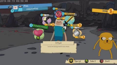 Adventure Time Pirates of the Enchiridion 2nd Playthrough Part 20