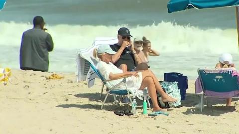 Biden's 16th day of vacation. Hostages killed in gaza.