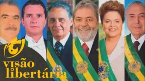 Pesquisa mostra que ex-presidentes amargam desprestígio e ostracismo | VL - 18/04/20 | ANCAPSU