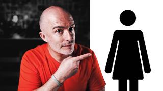 She Needs to Hear This - ( Not Me )