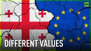 EU crushes Georgia's dream of joining the bloc over controversial laws