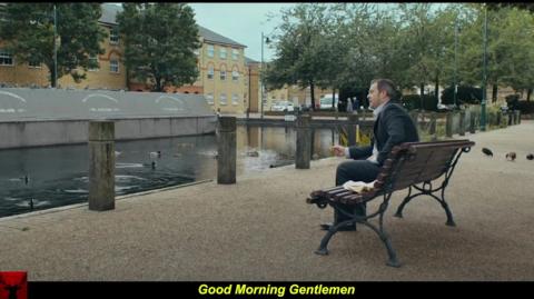 Good Morning Gentlemen