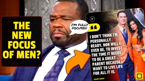 50 CENT Is celibate? Seeing Women Clearly When Lust Isn't Ruling You.