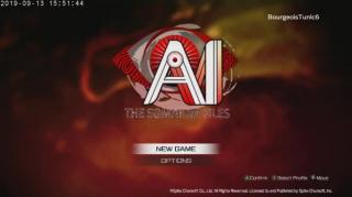 AI The Somnium Files Part 1