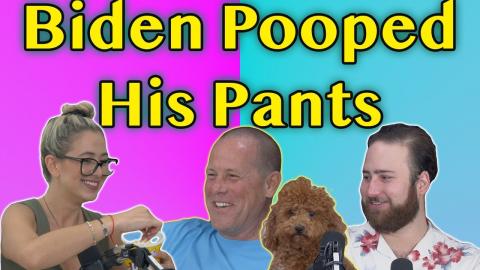 Did Biden Poop His Pants?