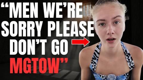 Women are CONDEMNING Men Going Their Own Way