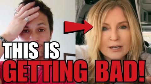 HOMELESS WOMAN Living In Van Is Struggling To Find A Man Willing To Date Her....