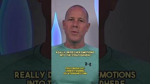 When She Asks For Space, Give It To Her