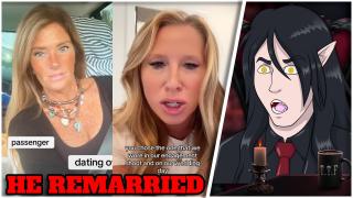 "He REMARRIED?!" Divorced Woman Gets HUMBLED When Her Husband Moves On From Her Something like that