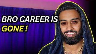 Hamza Entire RedPill Career Is Gone the official END of an Era