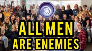 Ubisoft SECRET ‘Man Hate’ Trainings EXPOSED!