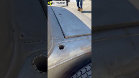 Monday Motor Madness # 98 - Raw And Rusty