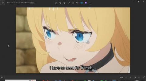 AgentofSocialMediaChaos's Anime Girl of the Day Season 3 Episode 251 Hime