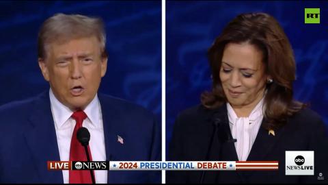 'Our inflation is a real country-buster...' - Trump