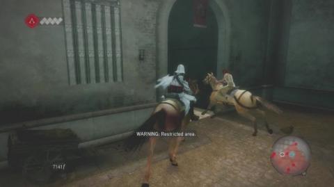 Assassins Creed Brotherhood Never Ending Guard Spawning Glitch