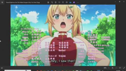 AgentofSocialMediaChaos's Anime Girl of the Day Season 3 Episode 246 Emma Brightness