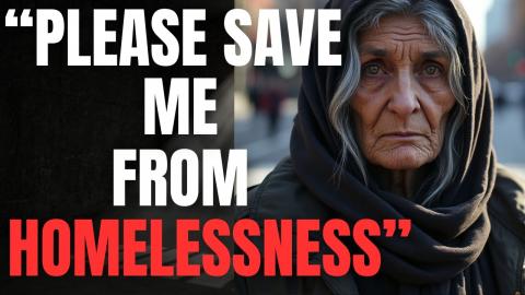 Most Boomers are Now Ending up Homeless