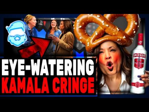 Kamala Harris ROASTED For VILE Attack, HUGE WIN For Trump & Stock Market TANKS On BRUTAL Jobs News