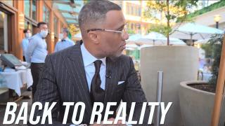 Godfather Takes You Back to School, Back to Reality