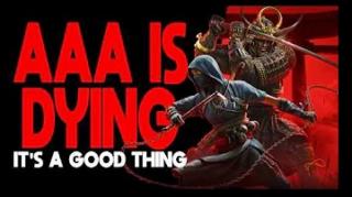 AAA Games Are Already Dead