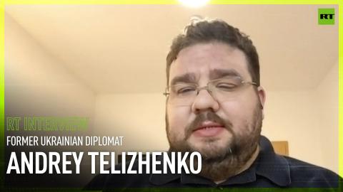 Kiev regime will not change despite mass resignations and firings among top officials - former Ukrainian diplomat